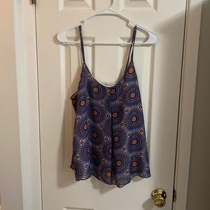 Like new tank top